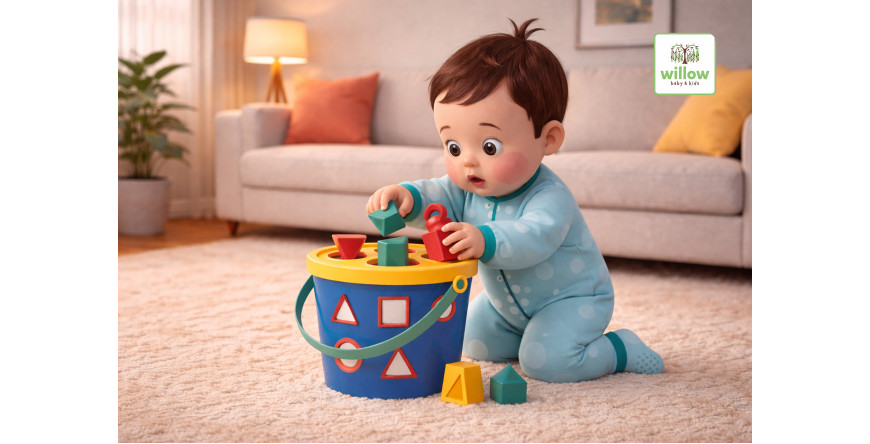 Kenapa Bayi Suka Meraba dengan Telunjuk Sebelum Memegang? Ini Faktanya